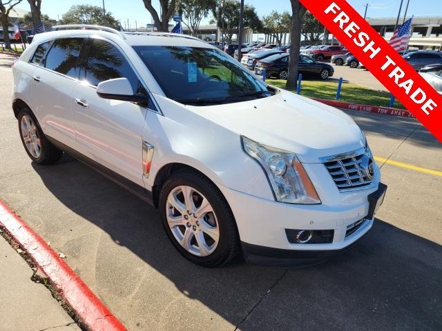 2016 cadillac srx performance collection
