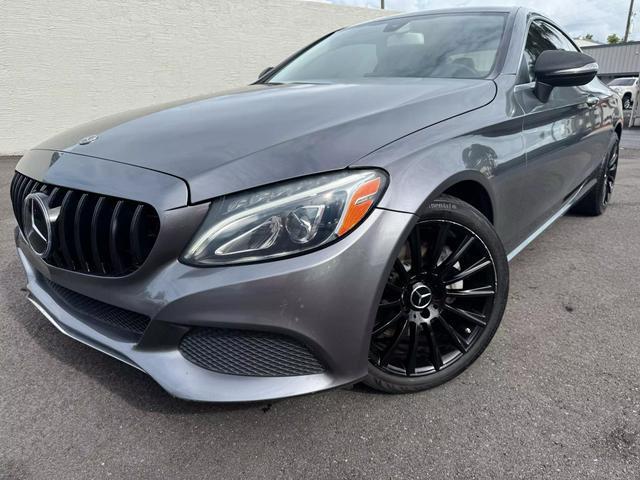 2017 mercedes-benz c-class 4matic