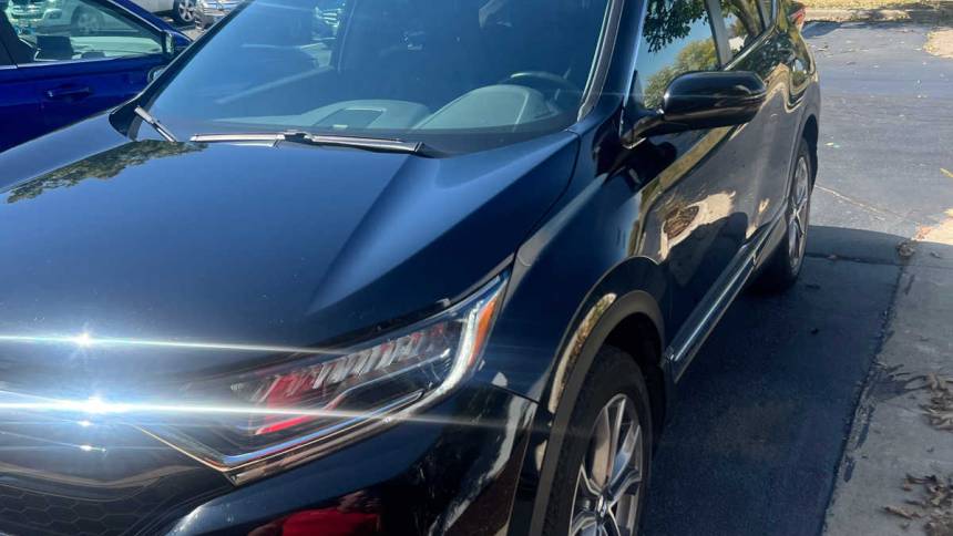 2022 honda cr-v touring