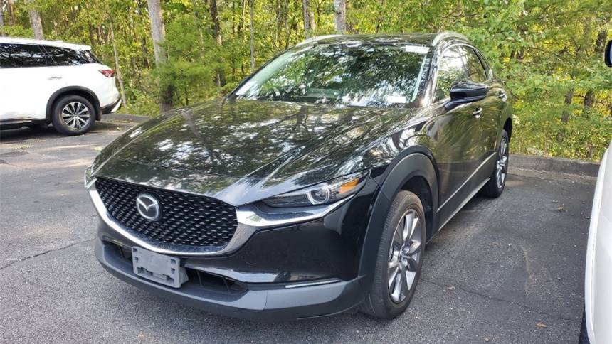 2021 mazda cx-30 premium