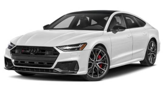 2022 audi s7 2.9t quattro prestige