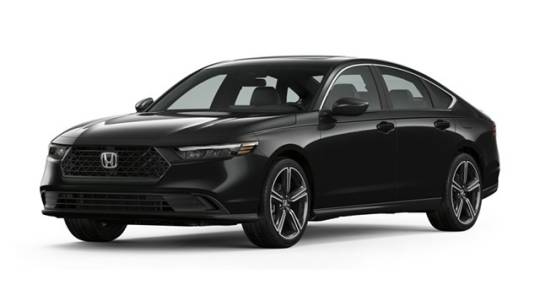 2025 Honda Accord
