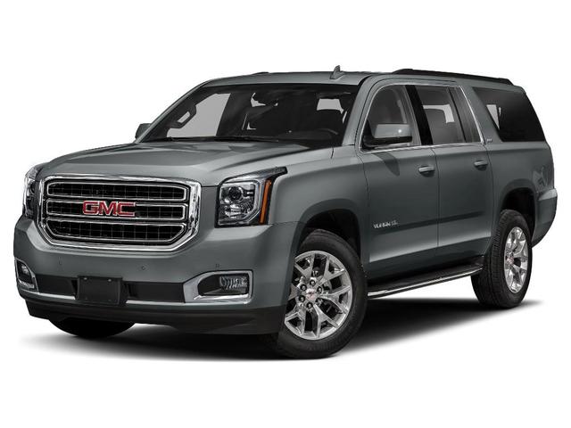 2020 gmc yukon xl slt