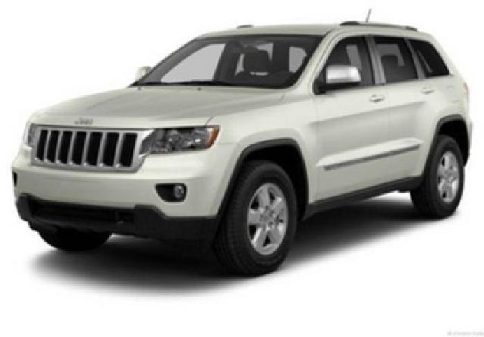 2013 jeep grand cherokee overland in winter haven, fl