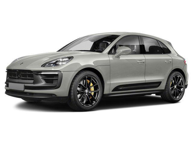 2022 porsche macan base