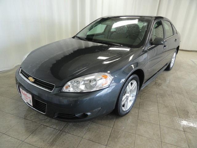 2011 chevrolet impala lt for sale in grand forks, north dakota