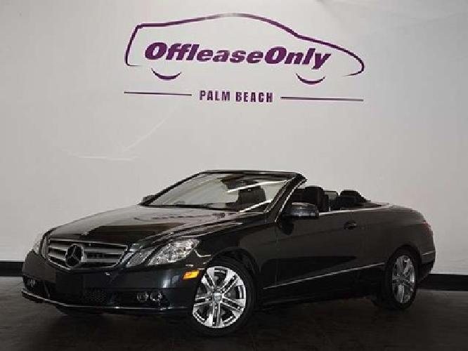 2011 mercedes-benz e 350 in lake worth, fl