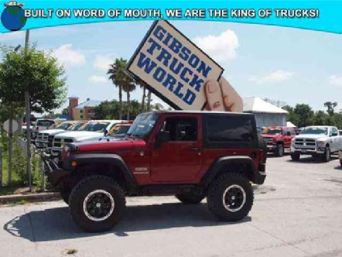 2012 jeep wrangler sport in sanford, fl