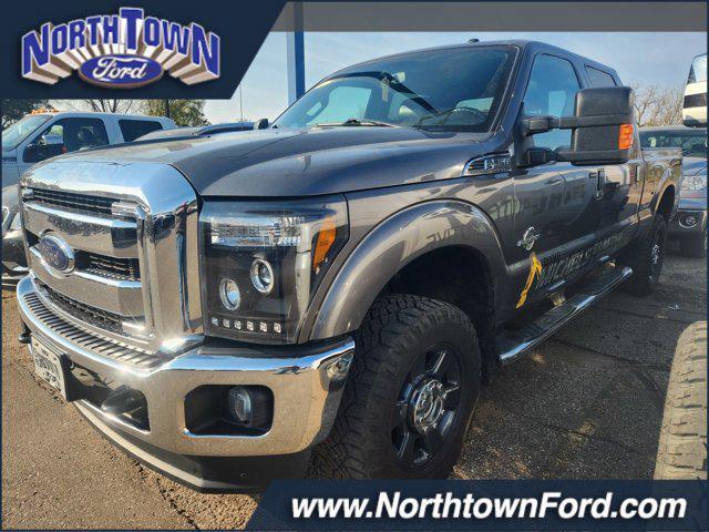 2014 ford f-350 lariat