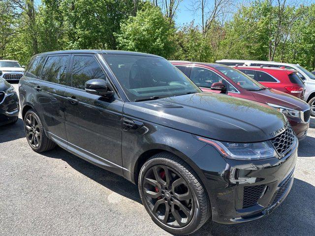 2020 land rover range rover sport hse dynamic