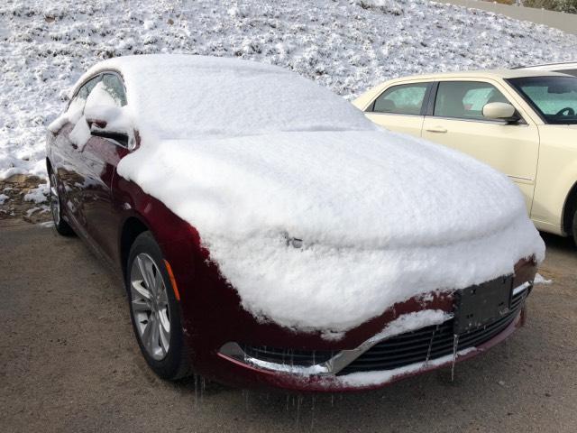 2016 chrysler 200 limited limited 4dr sedan for sale in bar nunn, wyoming