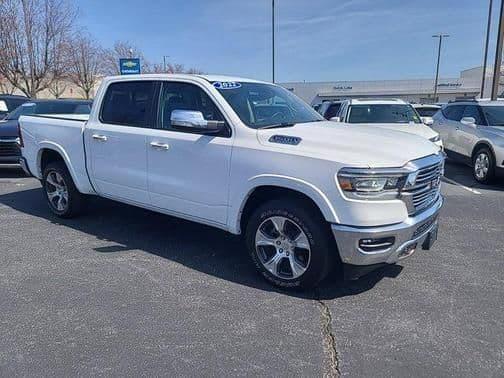 2022 ram 1500 laramie in greensboro, north carolina