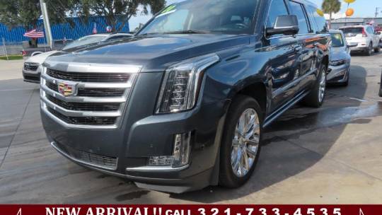 2020 cadillac escalade esv premium luxury