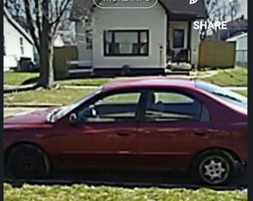 2003 kia spectra sx for sale in illinois by owner