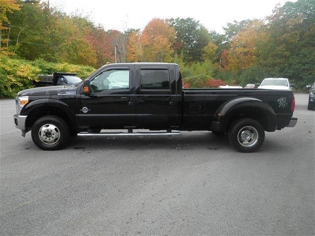 2016 ford f-350 super duty king ranch 4x4 king ranch 4dr crew cab 8 ft. lb drw pickup for sale in arundel, maine