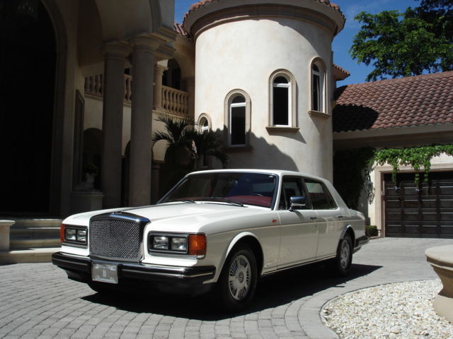 florida, one owner from new, rare bentley eight,l@@k