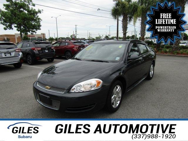 used 2013 chevrolet impala lt lafayette, la 70503 for sale in lafayette, louisiana