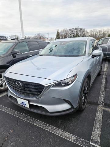 2022 mazda cx-9 touring