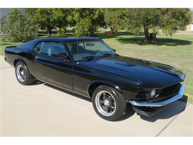 1970 ford mustang 1970 ford sportsroof fastback