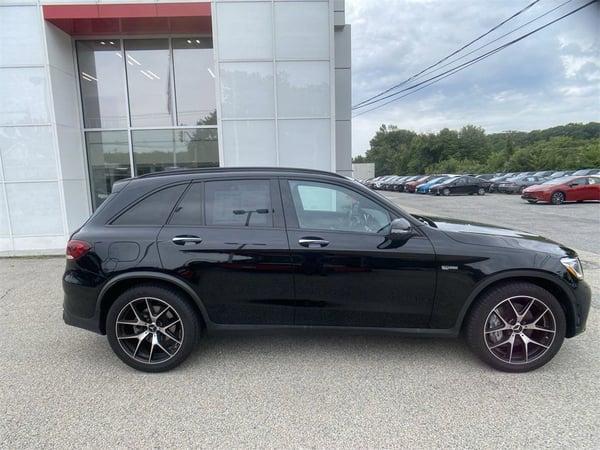 2022 mercedes-benz glc 43 amg in co bluffs, iowa