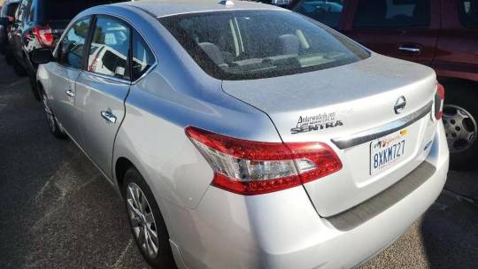2013 Nissan Sentra