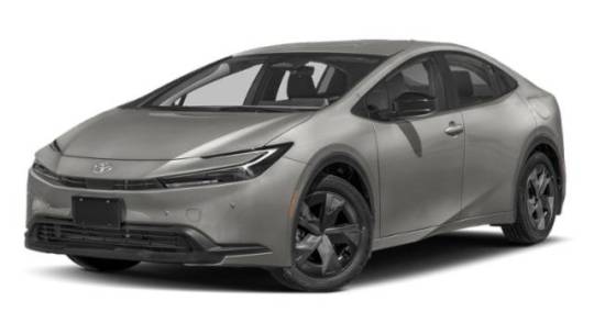 2024 Toyota Prius