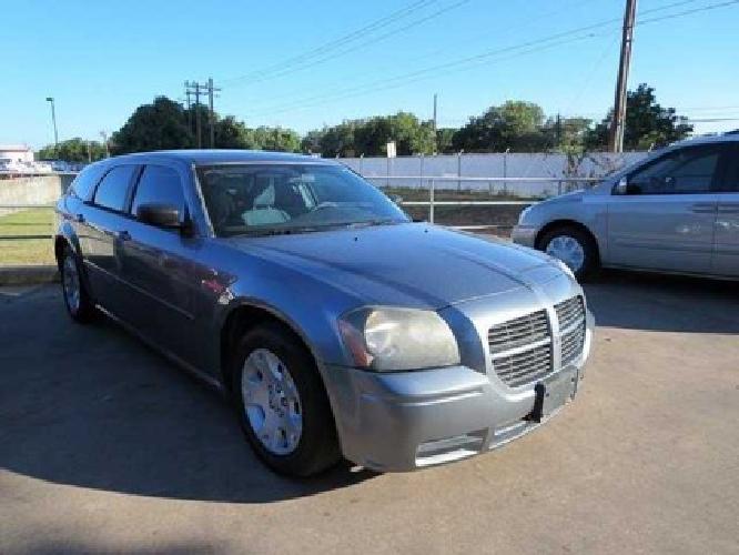 2006 dodge magnum in austin, tx