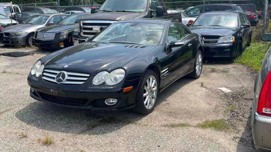 2007 Mercedes-Benz SL