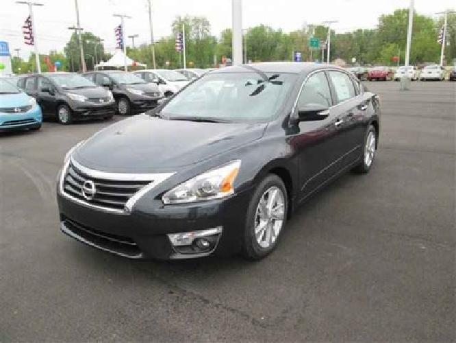 2014 nissan altima 2.5 sl in evansville, in