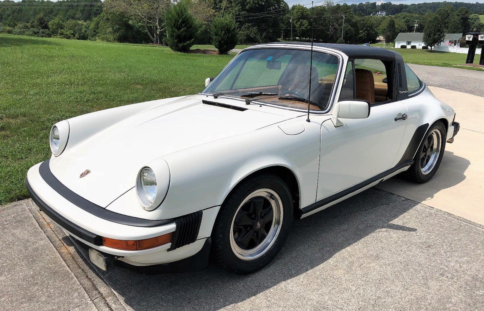 1978 porsche 911 911sc targa