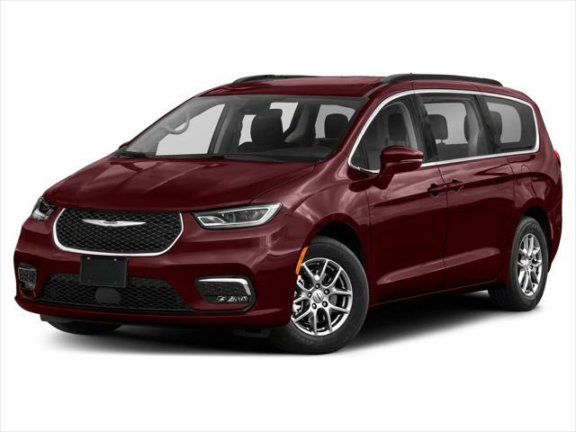 2022 chrysler pacifica limited