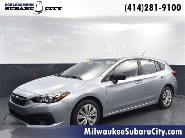 2020 subaru impreza in dallas, texas