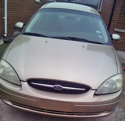 2001 ford taurus ses for sale in michigan by owner