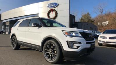 2017 ford explorer xlt awd xlt 4dr suv for sale in danbury, connecticut