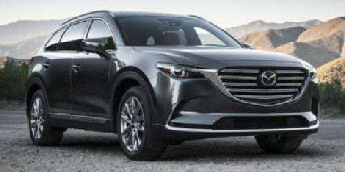 new 2018 mazda cx-9 fwd in ontario, ca