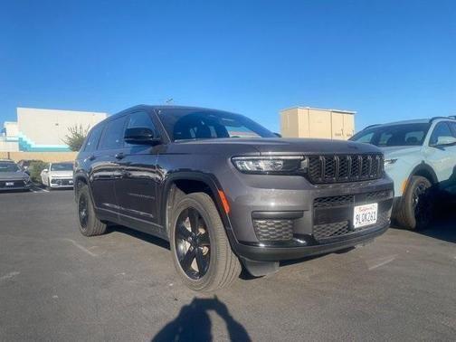 2023 jeep grand cherokee l