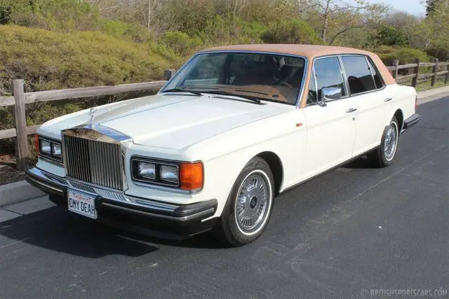 1991 rolls royce silver spur ii concours condition award winning