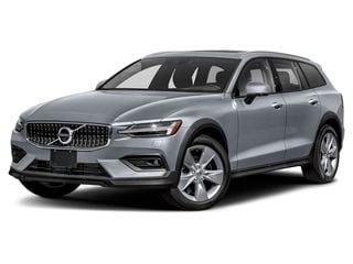 2022 volvo v60 cross country t5 awd