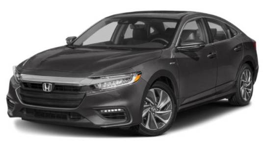 2022 Honda Insight