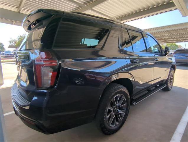 2024 chevrolet tahoe 4wd z71