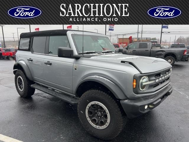 2023 ford bronco big bend
