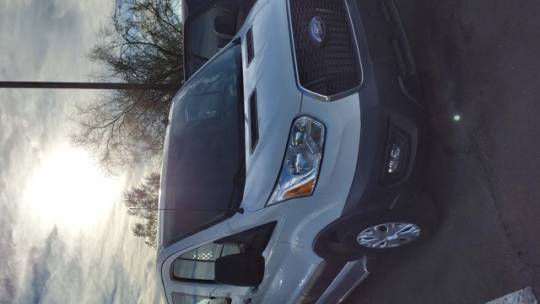 2022 Ford Transit