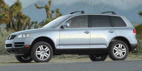 2005 volkswagen touareg v8