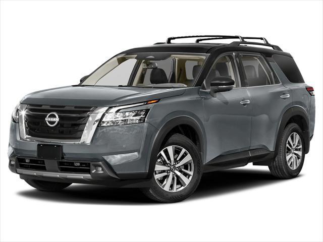 2023 nissan pathfinder sl 4wd
