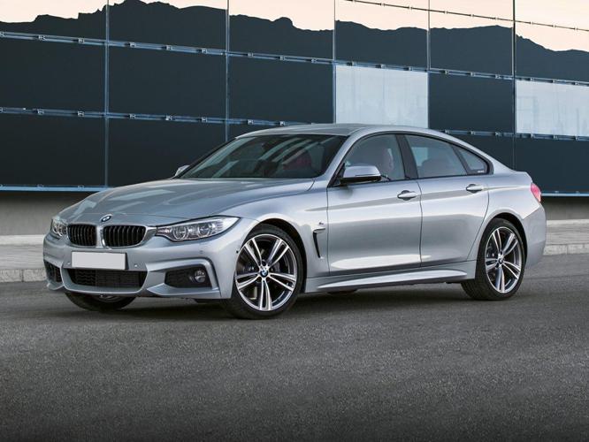 2016 bmw 4 series 435i gran coupe 435i gran coupe 4dr sedan for sale in honolulu, hawaii