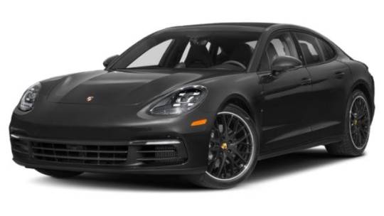 2018 Porsche Panamera