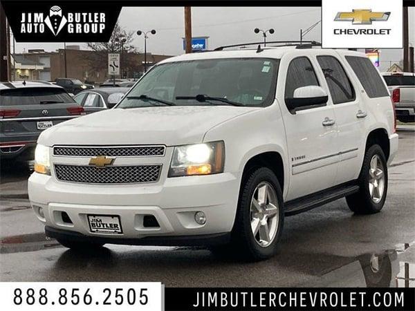 2009 chevrolet tahoe in denver, colorado