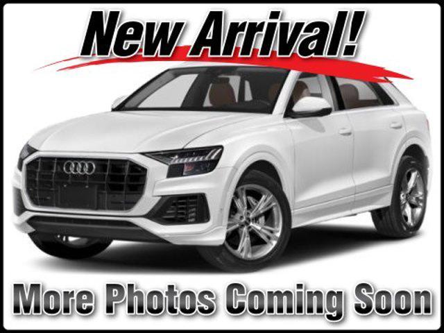 2022 audi q8 55 prestige