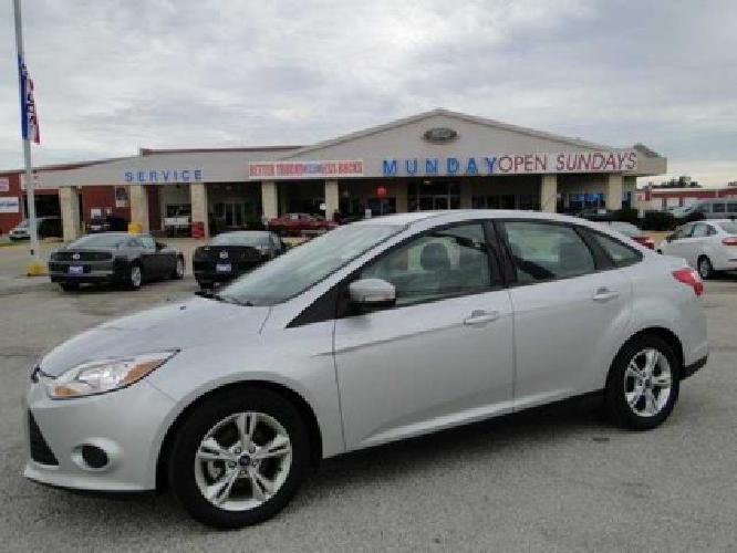 2013 ford focus se in bastrop, tx