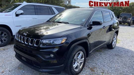 2024 Jeep Compass